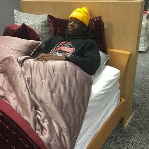 Meet your Posher, Timothy